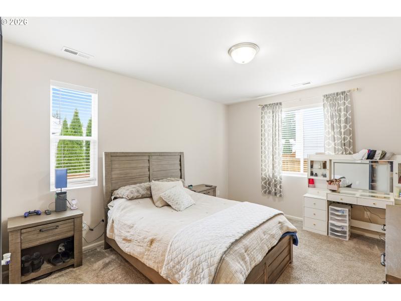 Owner's Suite Bedroom