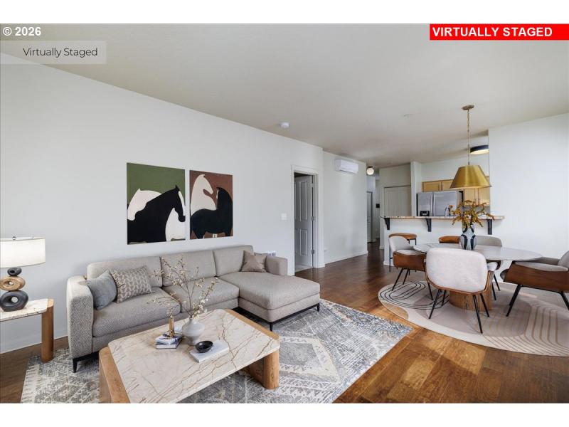 Living Room/Dining Room