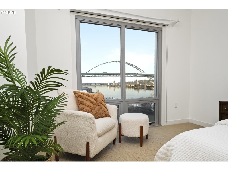 Bedroom, Owner's Suite