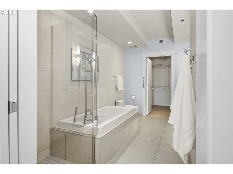 Owner's Suite Bathroom