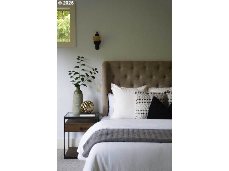 Bedroom, Owner's Suite