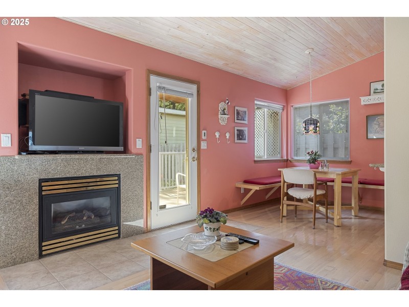 Fireplace Gas