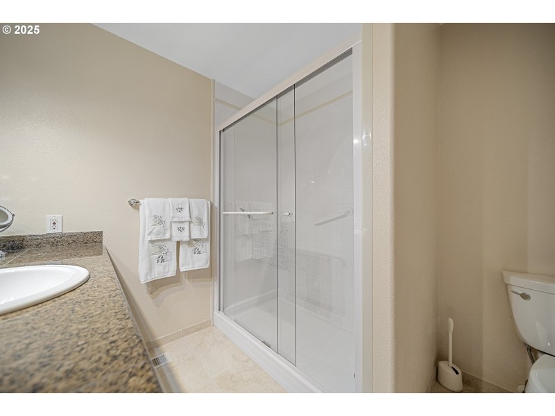 Attached Bathroom #1