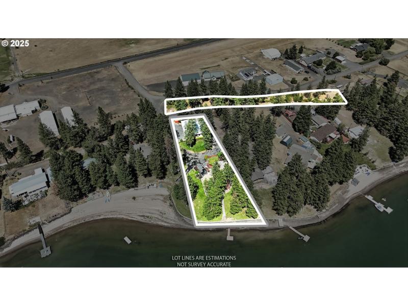 Approximate Property Lines