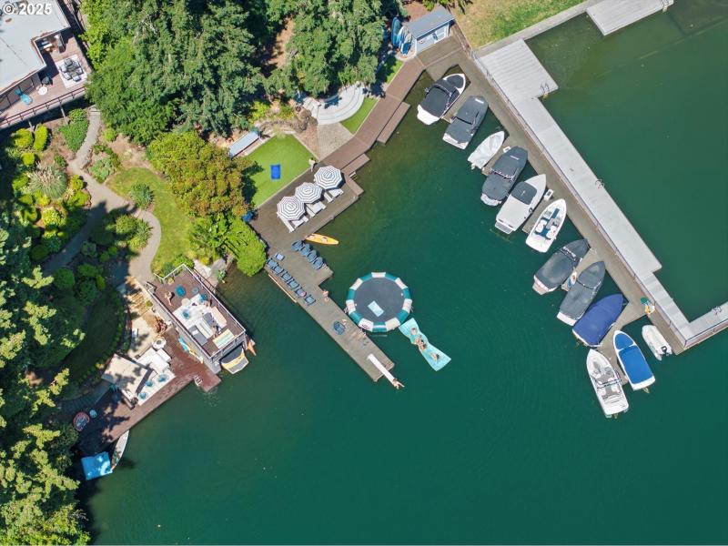 Lake Access Deeded