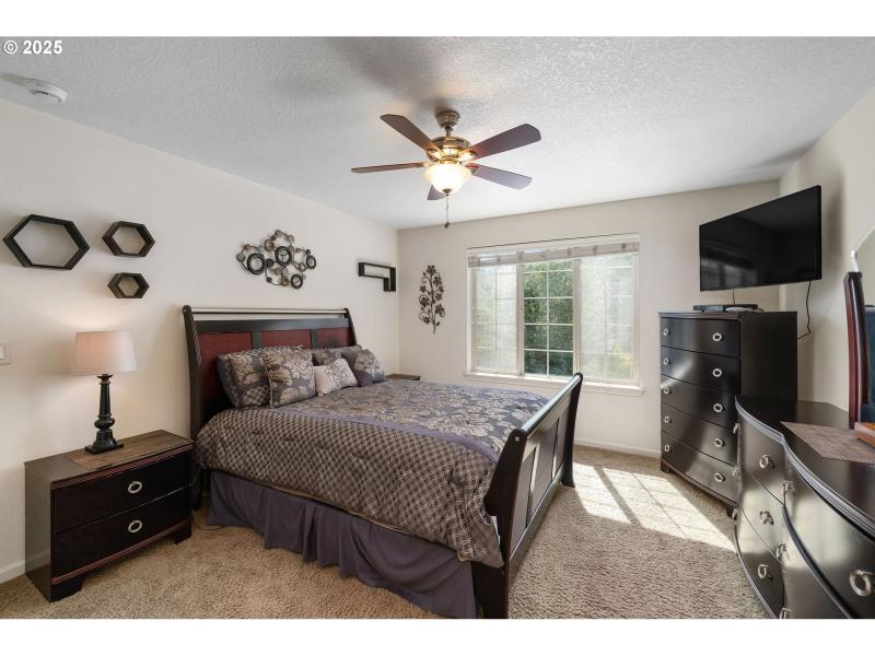 Owner's Suite Bedroom