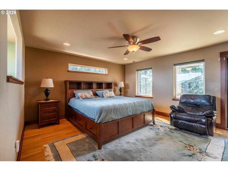 Bedroom, Owner's Suite