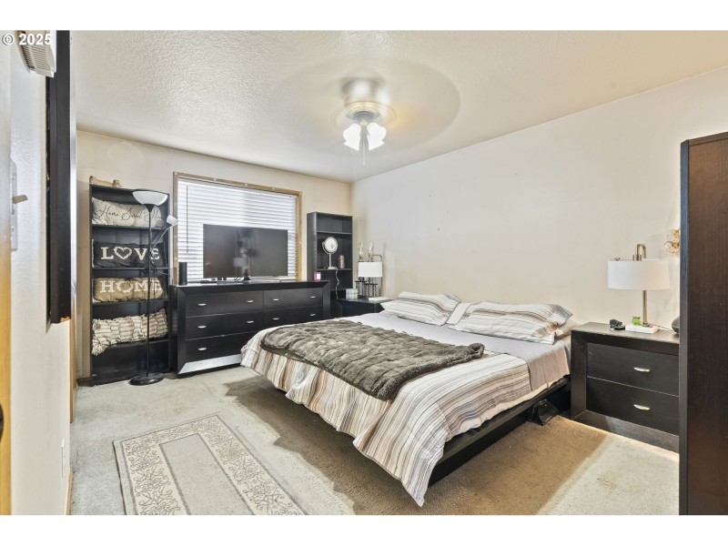 Owner's Suite Bedroom