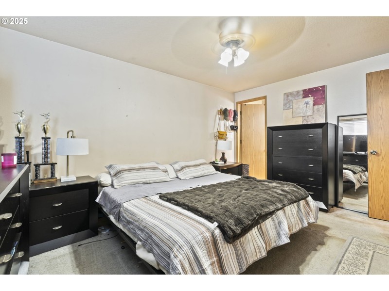 Owner's Suite Bedroom