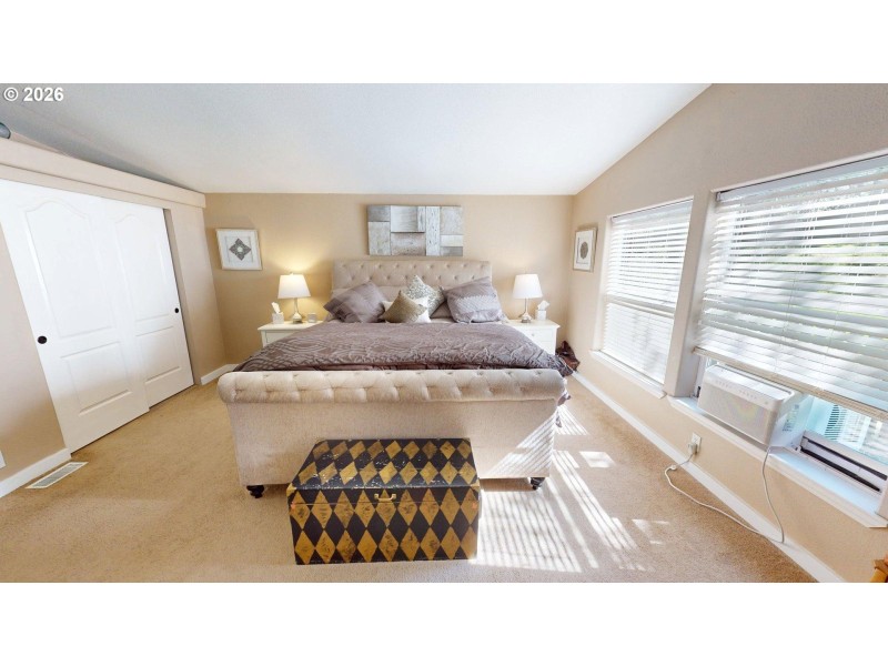 Owner's Suite Bedroom