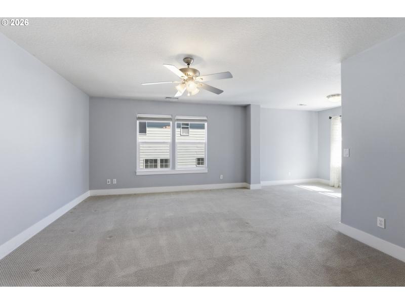 Bedroom, Owner's Suite