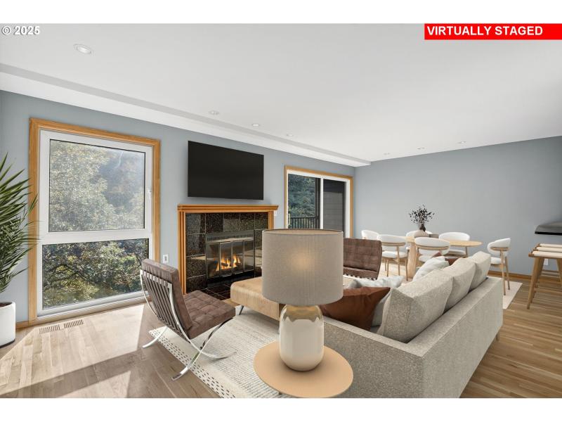 Living Room/Dining Room