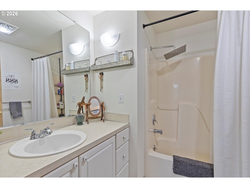 Attached Bathroom #1