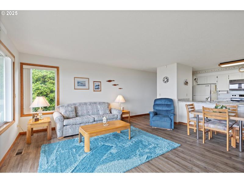 Living Room/Dining Room