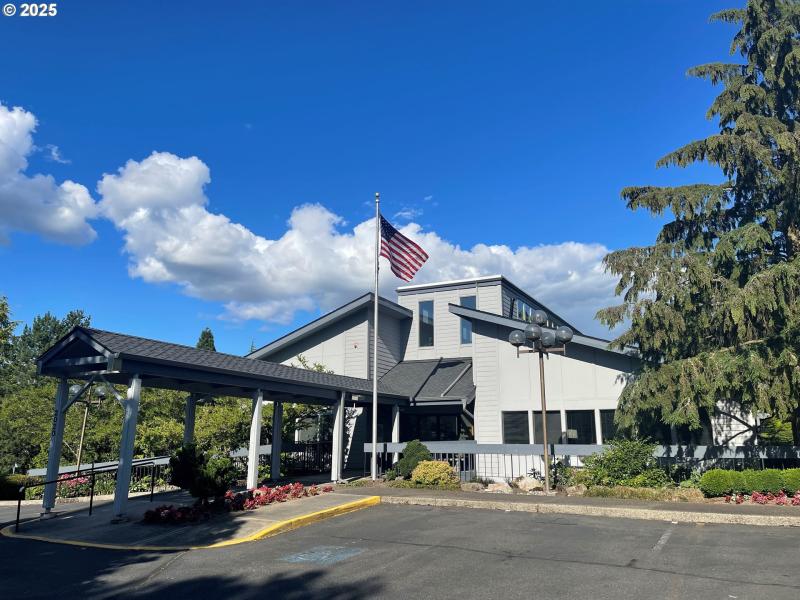 Community Club House