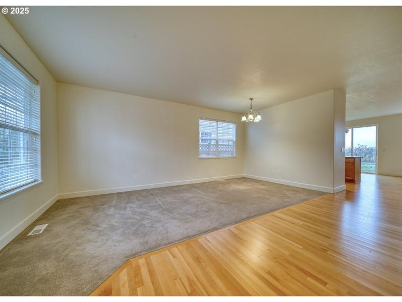 Living Room/Dining Room