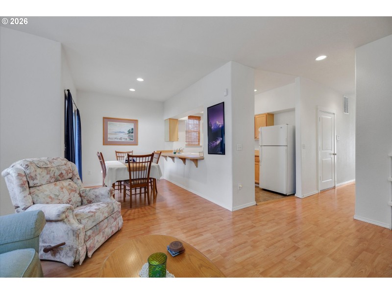 Living Room/Dining Room