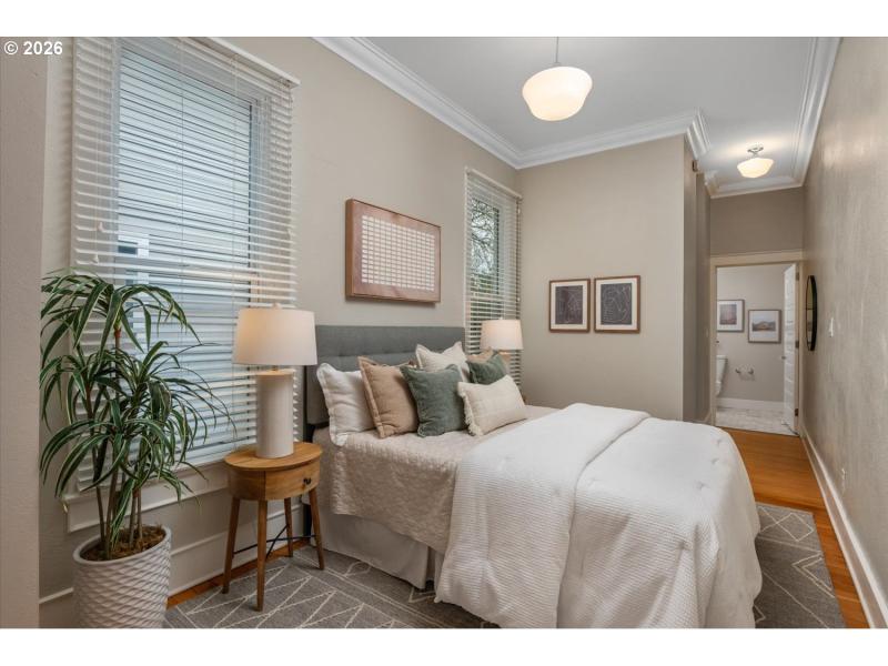 Bedroom, Owner's Suite