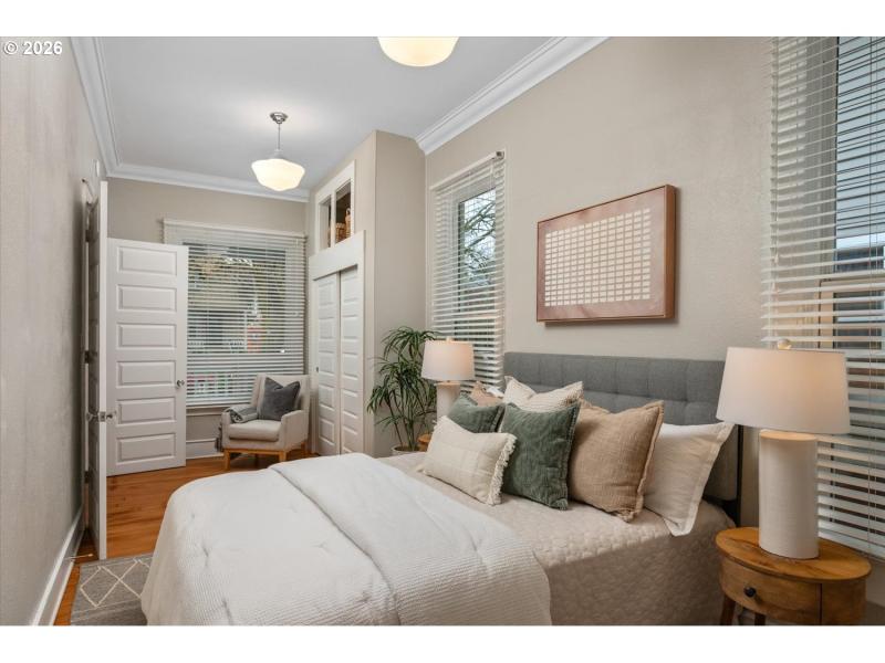 Bedroom, Owner's Suite