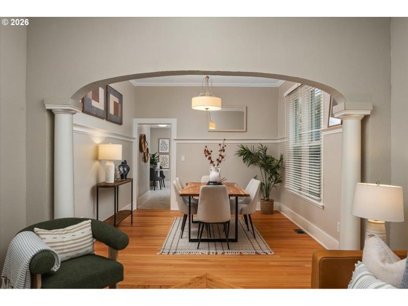 Living Room/Dining Room