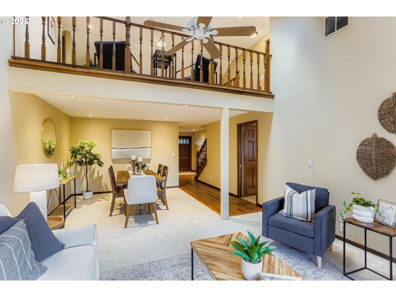 Living Room/Dining Room