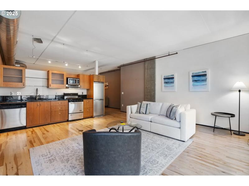 Living Room/Dining Room