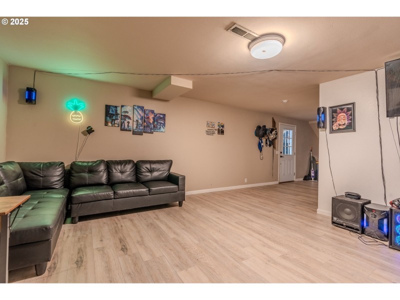 Separate Living Quarters