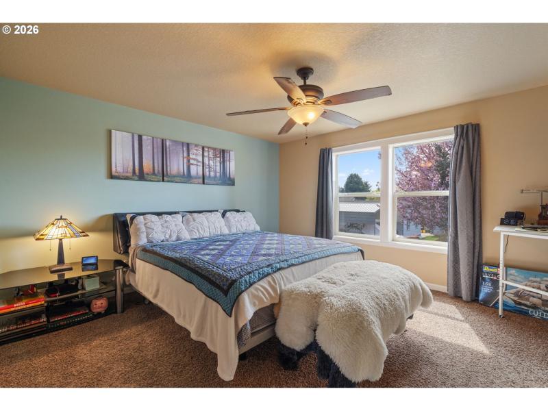 Owner's Suite Bedroom