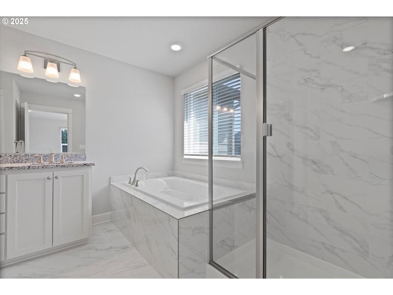 Owner's Suite Bathroom