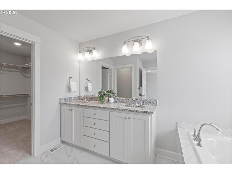 Owner's Suite Bathroom