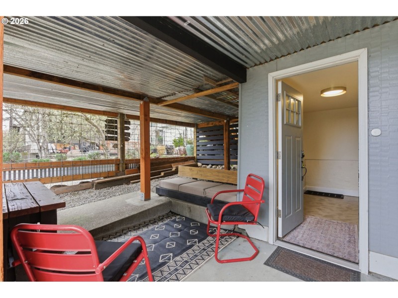 Separate Living Quarters