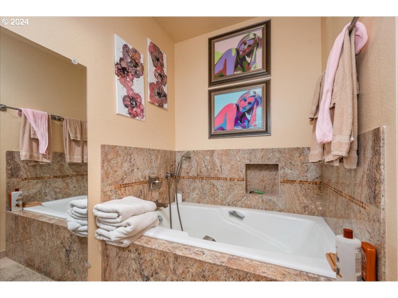 Owner's Suite Bathroom