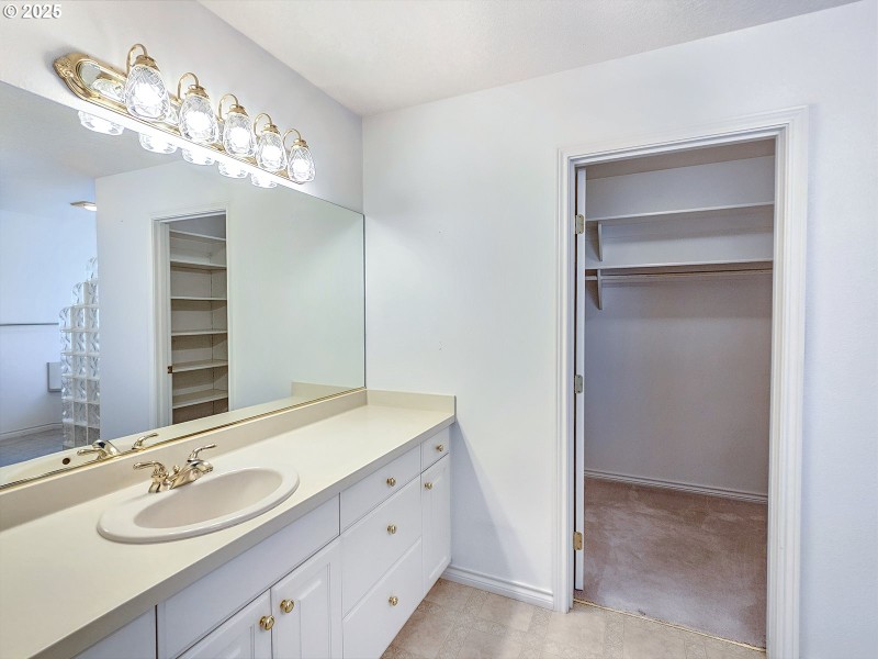 Owner's Suite Bathroom