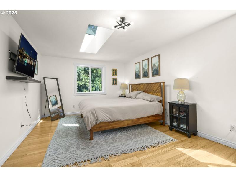 Owner's Suite Bedroom