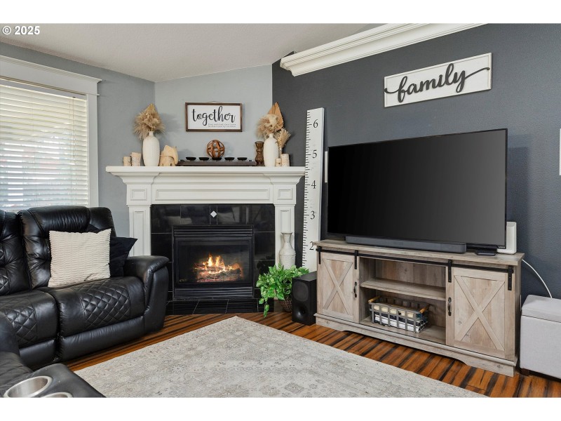 Fireplace Gas