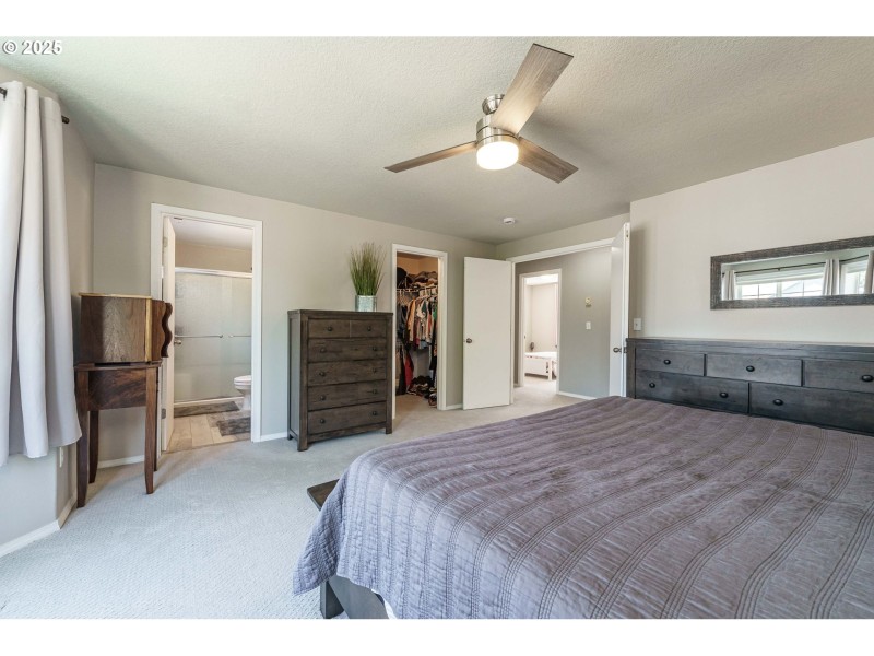 Owner's Suite Bedroom