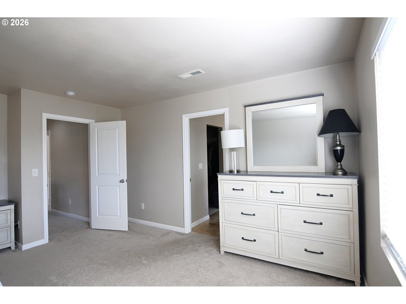 Owner's Suite Bedroom