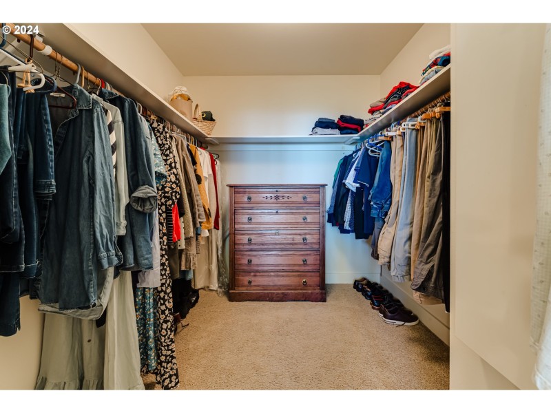 Owner's Suite Bedroom