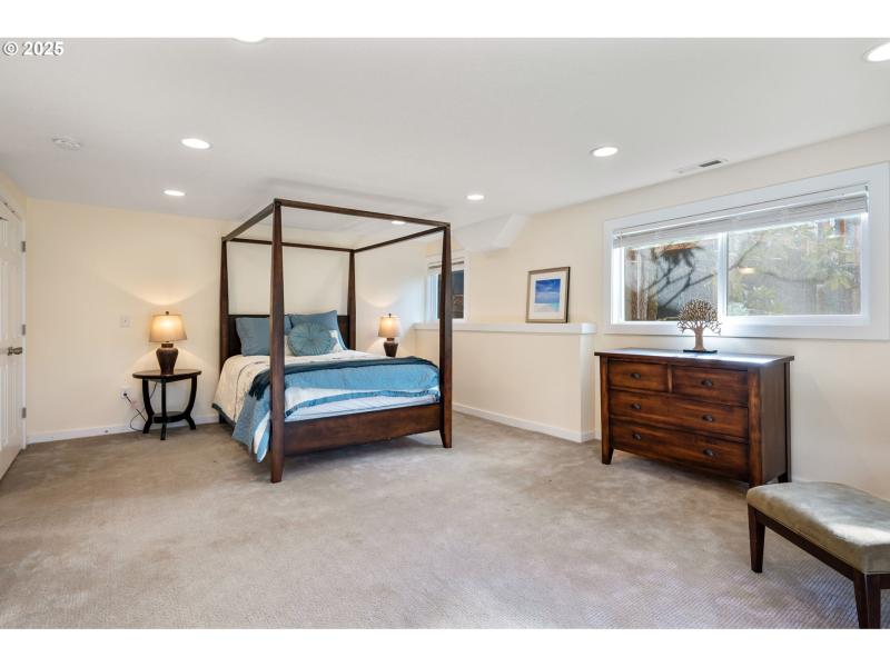 Owner's Suite Bedroom