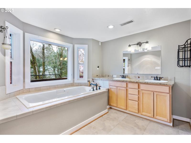 Owner's Suite Bathroom