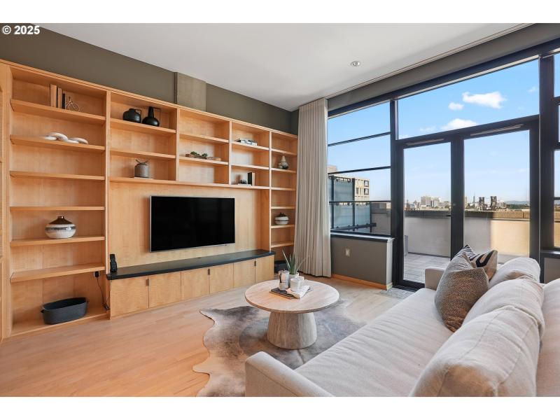 Owner's Suite Bedroom