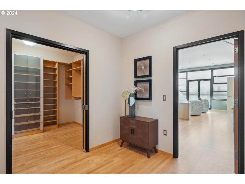 Owner's Suite Bedroom