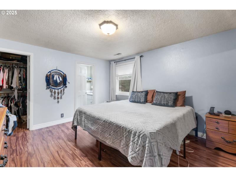 Owner's Suite Bedroom