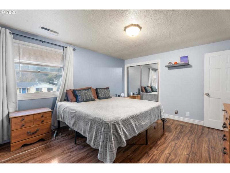 Owner's Suite Bedroom