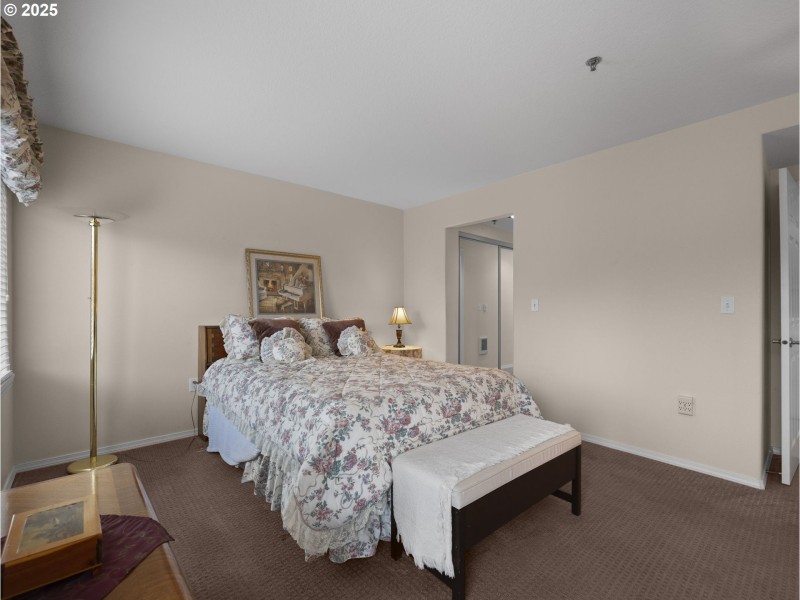 Owner's Suite Bedroom