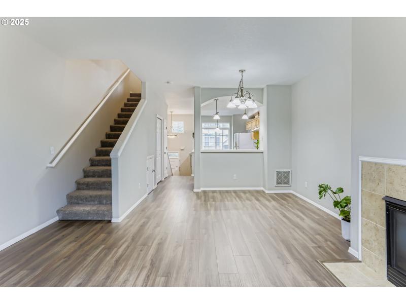 Living Room/Dining Room