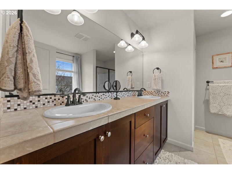 Attached Bathroom #1