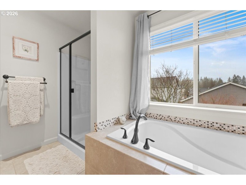 Attached Bathroom #1