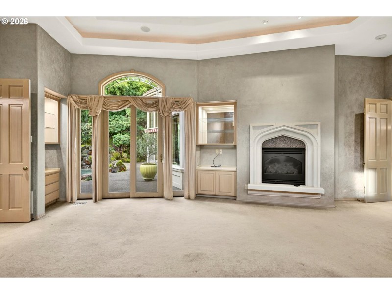 Owner's Suite Bedroom