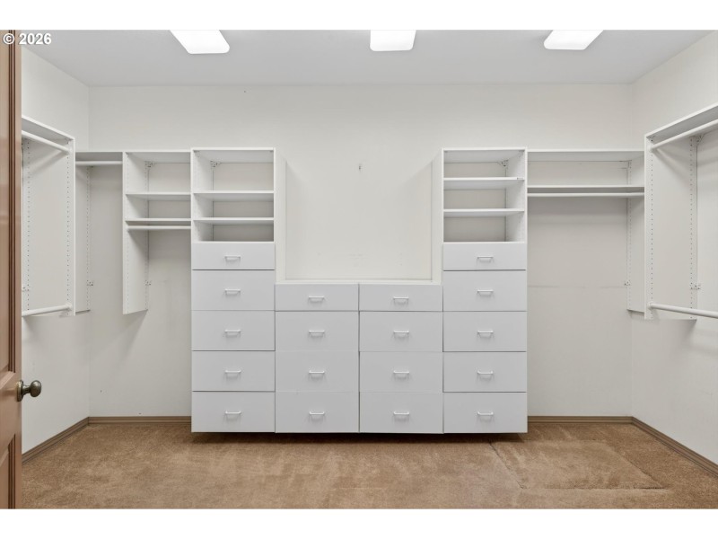 Owner's Suite Bedroom